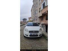Sahibinden Fiat Linea 1.3 Multijet Mood 2015 Model  264.000 km Beyaz