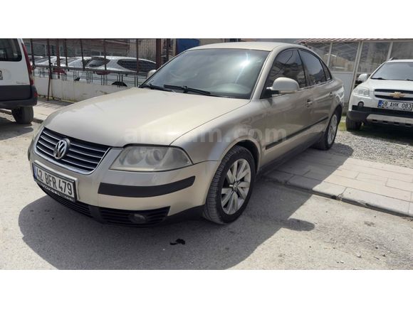Galeriden Volkswagen Passat 1.6 Trendline 2004 Model Konya
