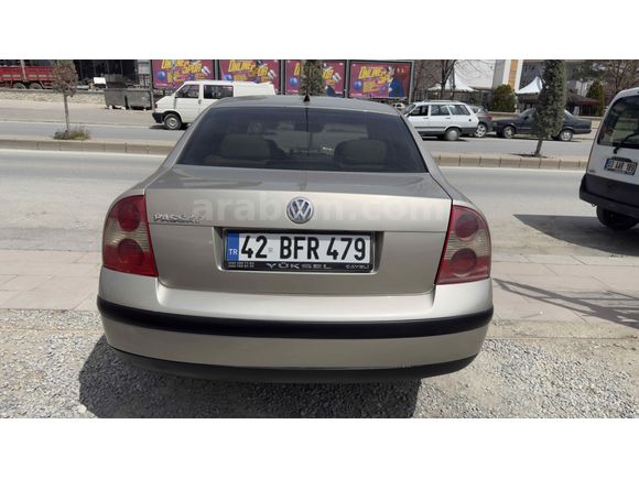 Galeriden Volkswagen Passat 1.6 Trendline 2004 Model Konya