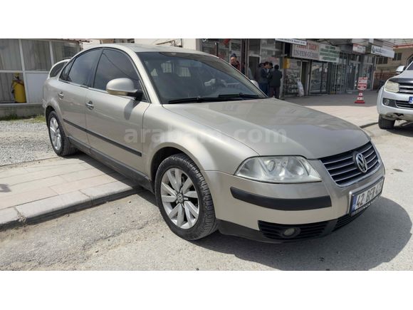 Galeriden Volkswagen Passat 1.6 Trendline 2004 Model Konya