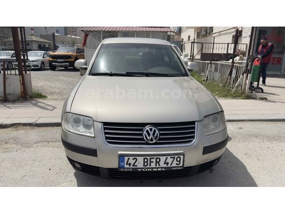 Galeriden Volkswagen Passat 1.6 Trendline 2004 Model Konya