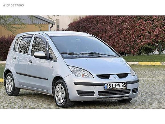 2006 Mitsubishi Colt 1.5 DI-D Dizel