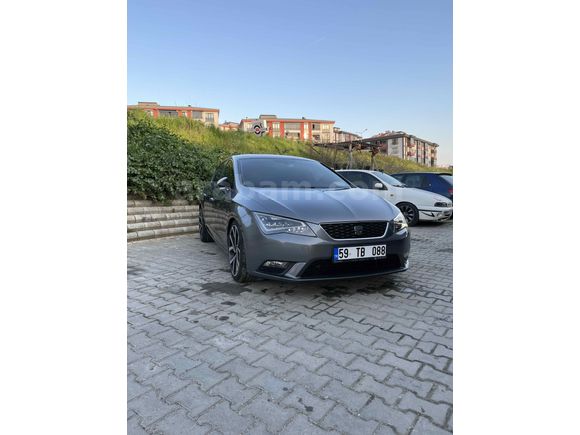 Sahibinden Seat Leon 1.6 TDI Style 2015 Model 