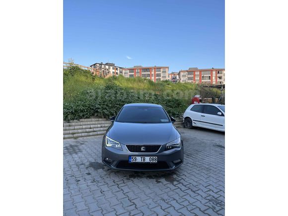 Sahibinden Seat Leon 1.6 TDI Style 2015 Model 