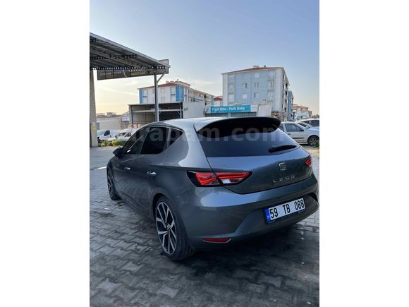 Sahibinden Seat Leon 1.6 TDI Style 2015 Model 