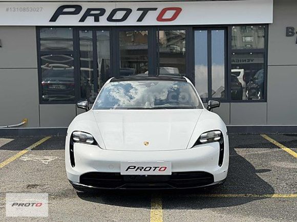 PROTO / 2020/ PORSCHE TAYCAN 4S/ BOSE+360°+ISITMA+CHRONO+HAFIZA