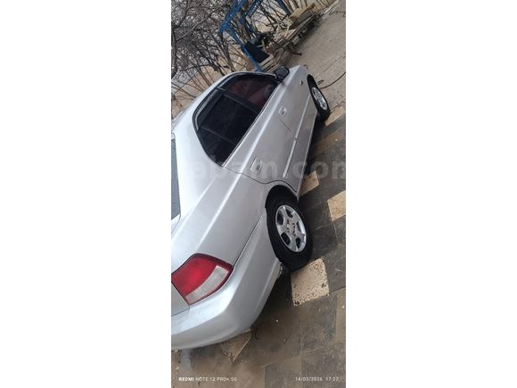 Sahibinden Hyundai Accent 1.3 LX 2001 Model