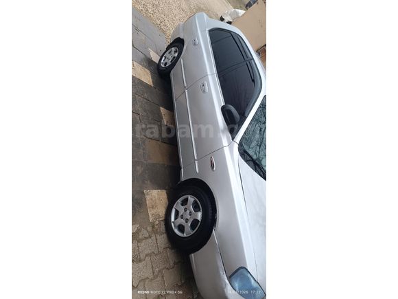 Sahibinden Hyundai Accent 1.3 LX 2001 Model