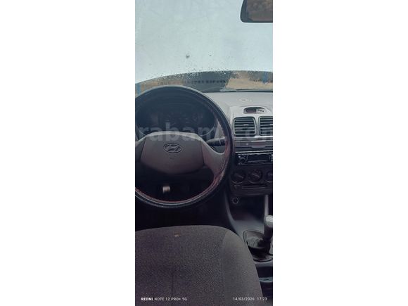 Sahibinden Hyundai Accent 1.3 LX 2001 Model