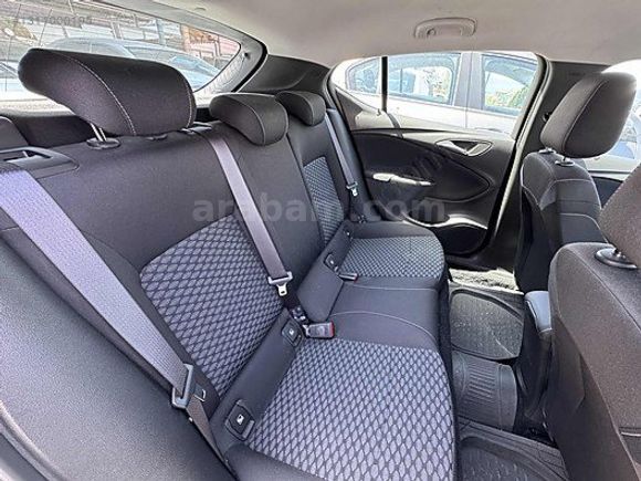 HATASIZ 2020 ASTRA 1.2 TURBO EDİTİON ÖZEL SERİ