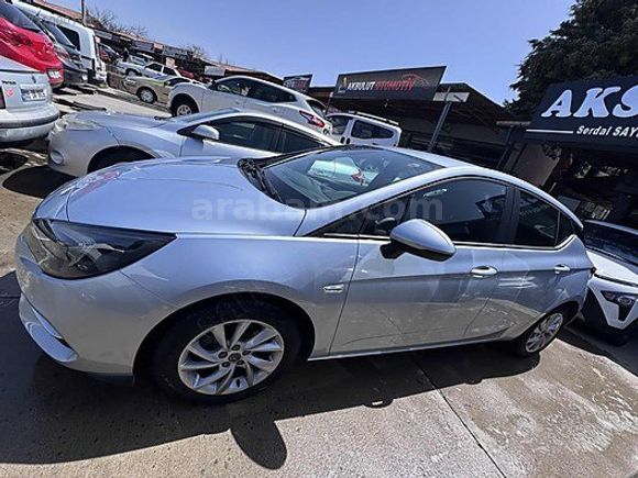 HATASIZ 2020 ASTRA 1.2 TURBO EDİTİON ÖZEL SERİ