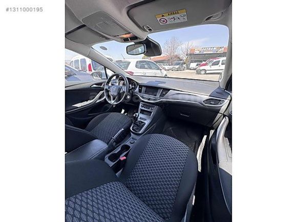 HATASIZ 2020 ASTRA 1.2 TURBO EDİTİON ÖZEL SERİ