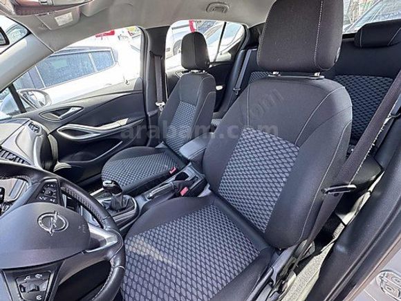 HATASIZ 2020 ASTRA 1.2 TURBO EDİTİON ÖZEL SERİ