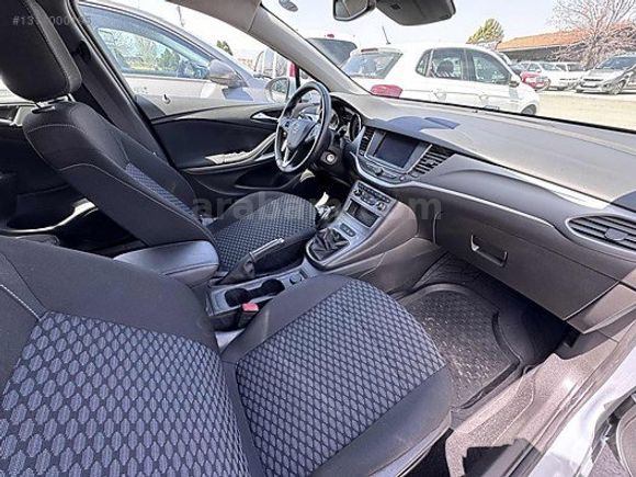 HATASIZ 2020 ASTRA 1.2 TURBO EDİTİON ÖZEL SERİ