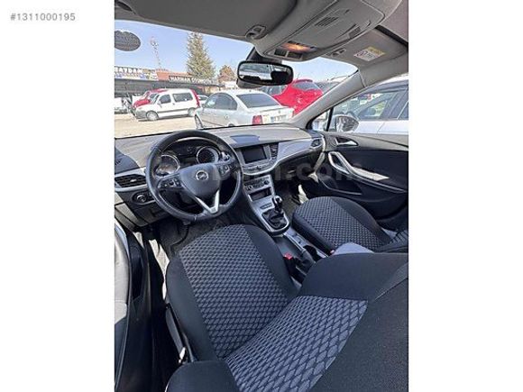 HATASIZ 2020 ASTRA 1.2 TURBO EDİTİON ÖZEL SERİ