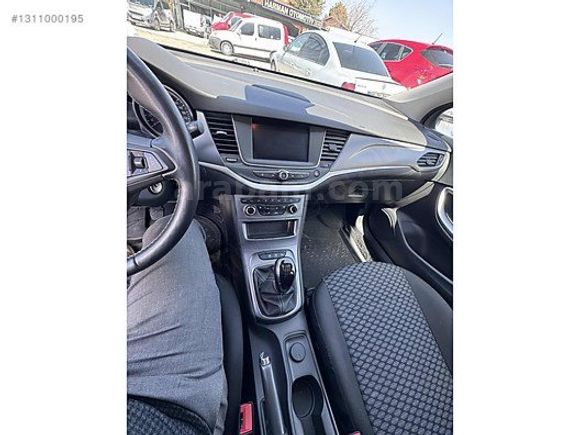 HATASIZ 2020 ASTRA 1.2 TURBO EDİTİON ÖZEL SERİ