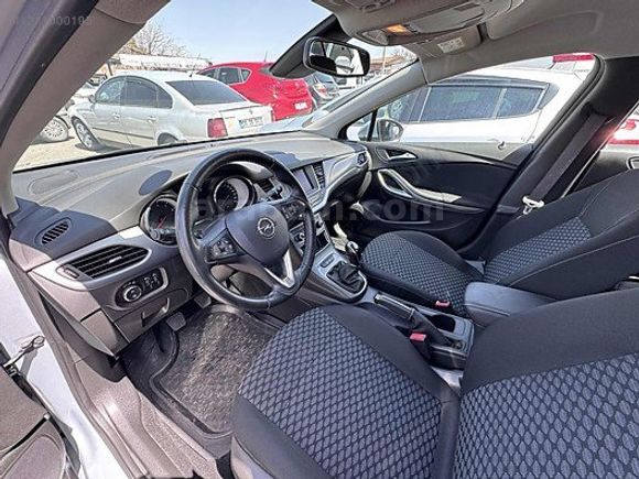 HATASIZ 2020 ASTRA 1.2 TURBO EDİTİON ÖZEL SERİ
