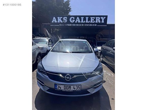 HATASIZ 2020 ASTRA 1.2 TURBO EDİTİON ÖZEL SERİ