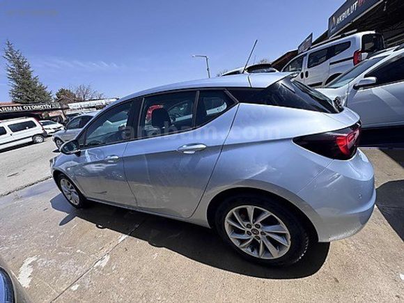 HATASIZ 2020 ASTRA 1.2 TURBO EDİTİON ÖZEL SERİ