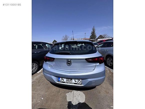 HATASIZ 2020 ASTRA 1.2 TURBO EDİTİON ÖZEL SERİ