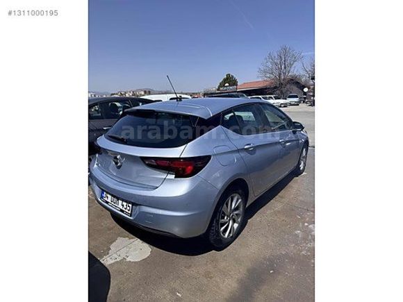 HATASIZ 2020 ASTRA 1.2 TURBO EDİTİON ÖZEL SERİ