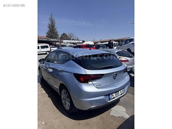 HATASIZ 2020 ASTRA 1.2 TURBO EDİTİON ÖZEL SERİ
