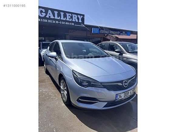 HATASIZ 2020 ASTRA 1.2 TURBO EDİTİON ÖZEL SERİ