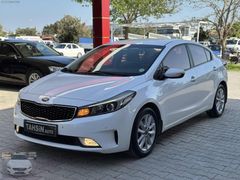 Otomatik vites..2017 Kia Cerato 1.6 CRDİ Consept Geri Görüş
