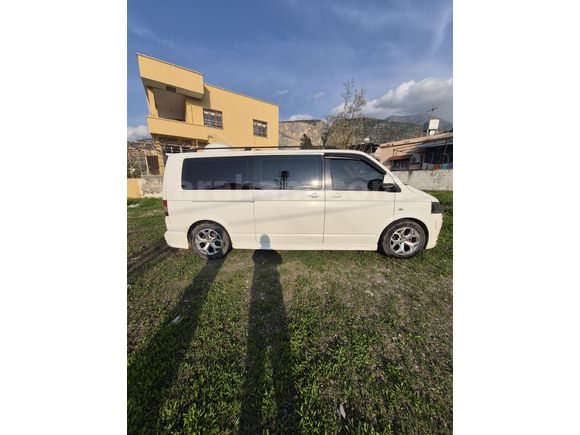 Sahibinden Volkswagen Transporter 2.0 TDI Camlı Van 2013 Model