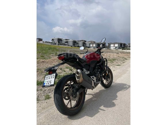 Sahibinden Honda CB 250 R 