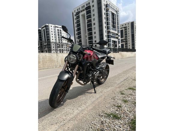 Sahibinden Honda CB 250 R 