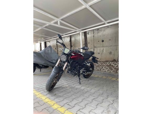 Sahibinden Honda CB 250 R 