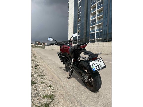 Sahibinden Honda CB 250 R 
