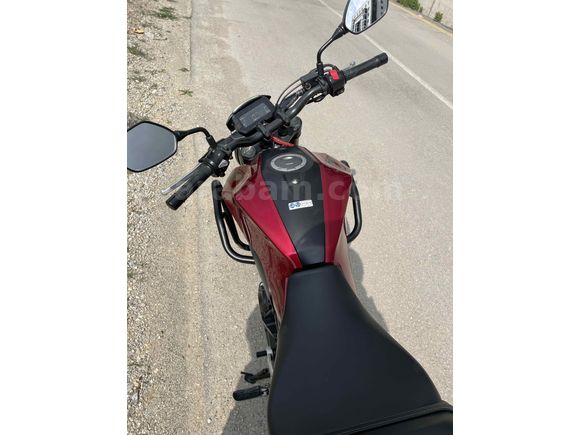 Sahibinden Honda CB 250 R 