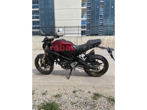 Sahibinden Honda CB 250 R 