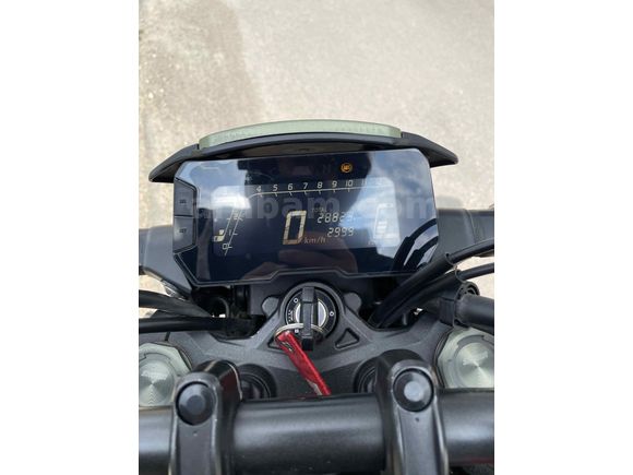 Sahibinden Honda CB 250 R 