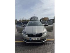 Sahibinden Skoda Octavia 1.6 TDI Style 2018 Model 