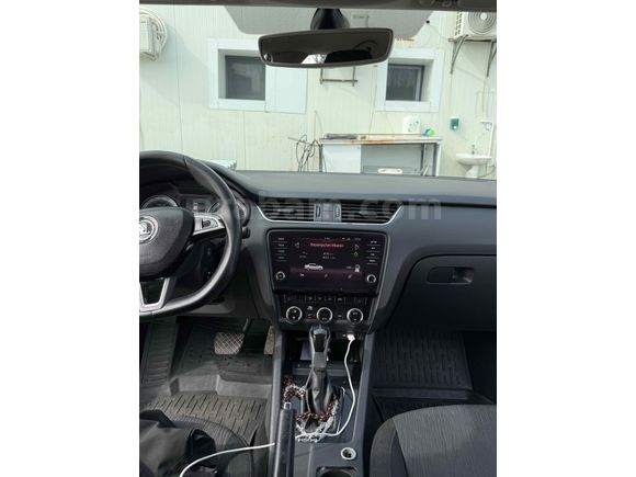 Sahibinden Skoda Octavia 1.6 TDI Style 2018 Model 