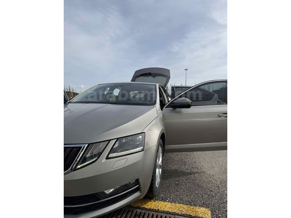 Sahibinden Skoda Octavia 1.6 TDI Style 2018 Model 