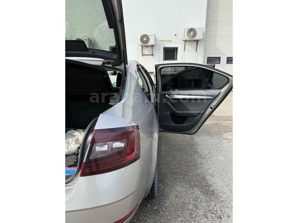 Sahibinden Skoda Octavia 1.6 TDI Style 2018 Model 
