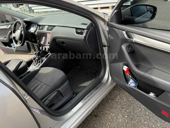Sahibinden Skoda Octavia 1.6 TDI Style 2018 Model 