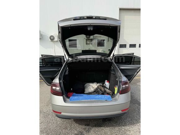 Sahibinden Skoda Octavia 1.6 TDI Style 2018 Model 
