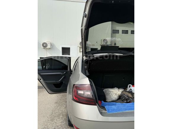 Sahibinden Skoda Octavia 1.6 TDI Style 2018 Model 
