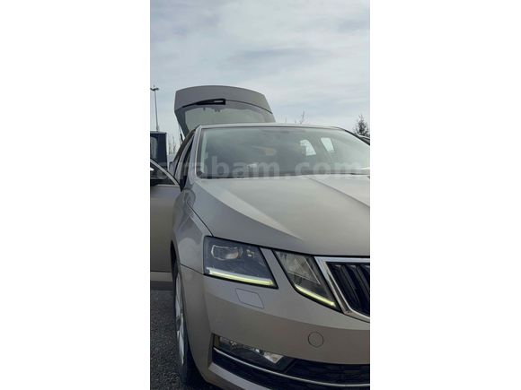 Sahibinden Skoda Octavia 1.6 TDI Style 2018 Model 