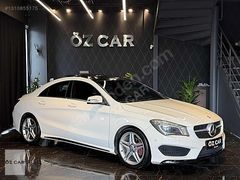 ÖZ CAR 2013 Mercedes Cla200 AMG+Cam Tav+Kat Ayna+Led+Hatasız