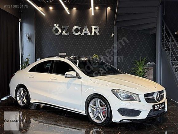 ÖZ CAR 2013 Mercedes Cla200 AMG+Cam Tav+Kat Ayna+Led+Hatasız