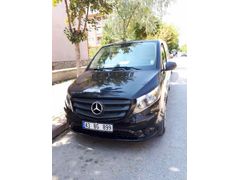 Sahibinden Mercedes - Benz Vito 114 CDI 2016 Model 