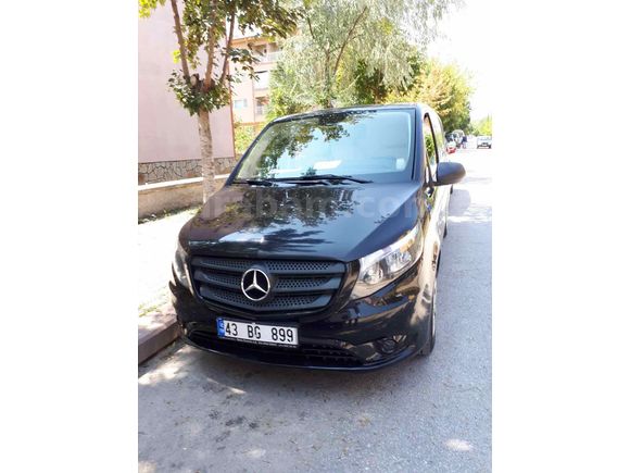 Sahibinden Mercedes - Benz Vito 114 CDI 2016 Model 