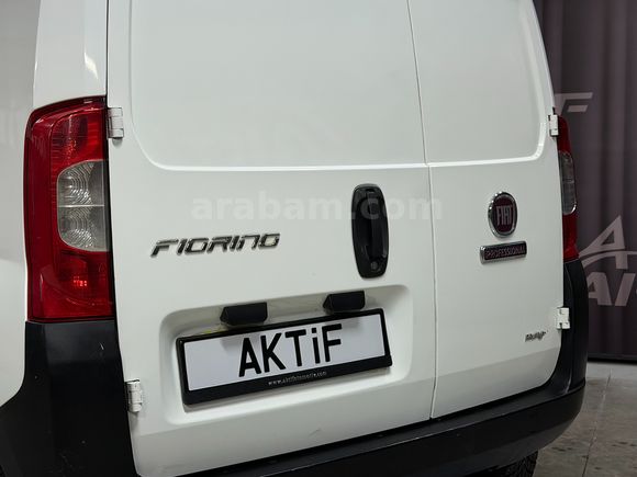 AKTİF den 2018 FİORİNO CARGO 1.3 MULTİJET 95 HP BAKIMLI. .
