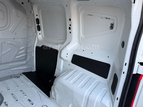 AKTİF den 2018 FİORİNO CARGO 1.3 MULTİJET 95 HP BAKIMLI. .
